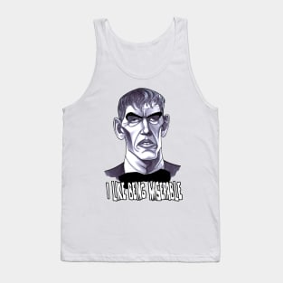 Misery Tank Top